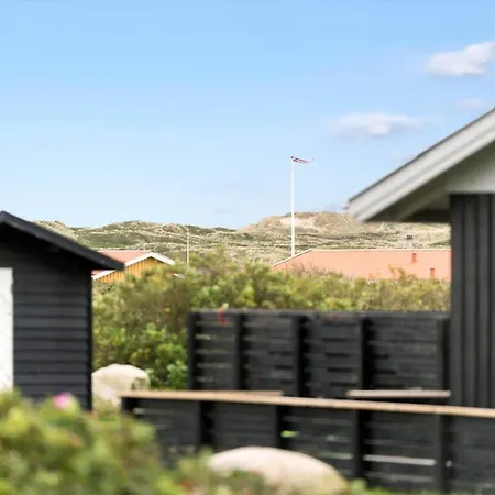 278-harboore-neerlandiavej-50 Casa de Férias Harboør