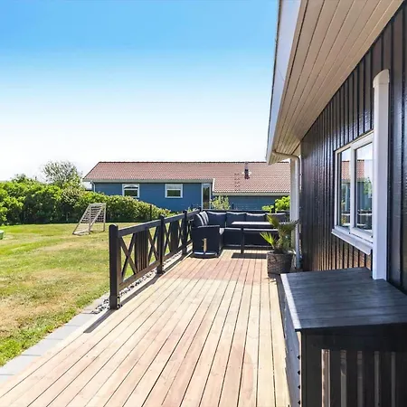 278-harboore-neerlandiavej-50 * هاربور