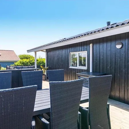 278-harboore-neerlandiavej-50 بيت للعطل هاربور