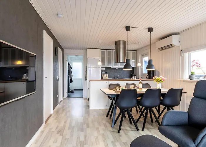 Сasa de vacaciones 278-harboore-neerlandiavej-50 Harboør