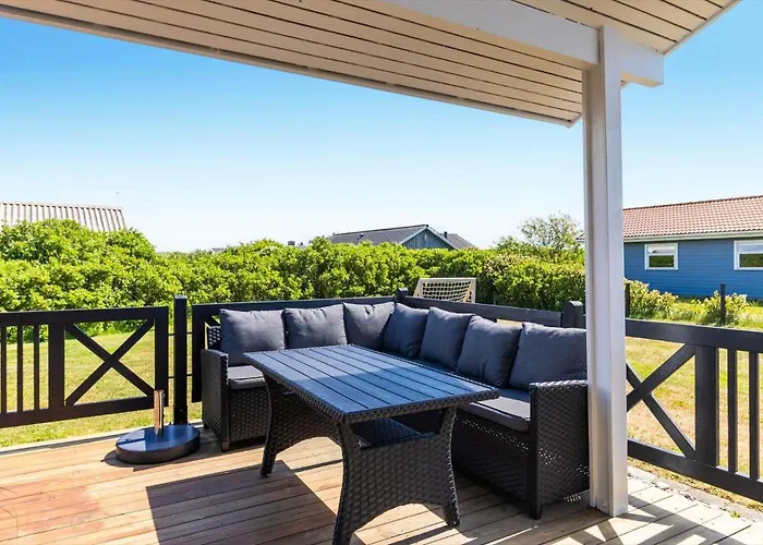 Сasa de vacaciones 278-harboore-neerlandiavej-50 Harboør