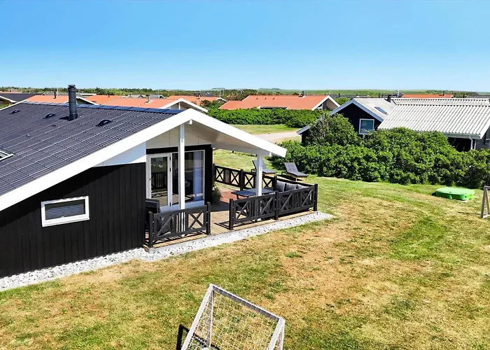 Сasa de vacaciones 278-harboore-neerlandiavej-50 Harboør