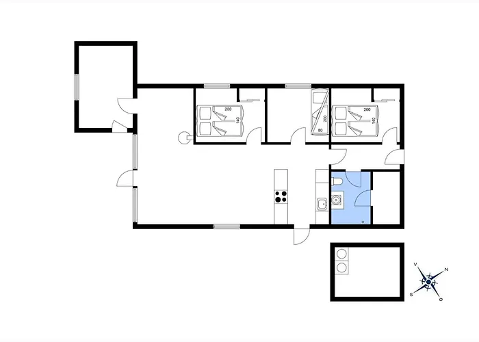 Сasa de vacaciones 278-harboore-neerlandiavej-50